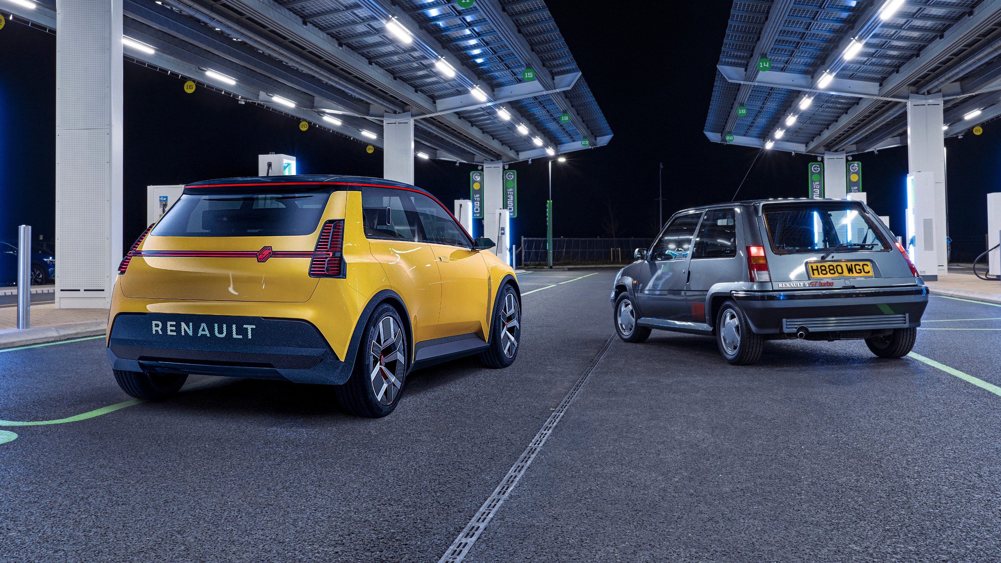 Renault 5 E-Tech – 2025 Car of the year
