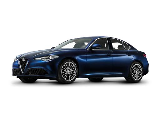 Alfa Romeo Giulia Saloon