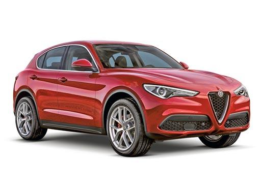 Alfa Romeo Stelvio SUV