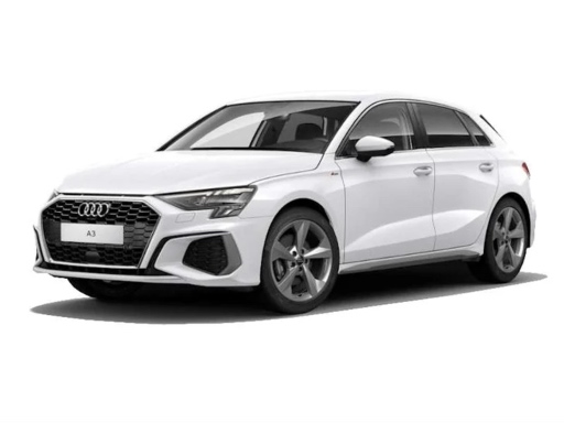 Audi A3 Tfsi 150 S-Line 5dr S-Tronic Sportback lease