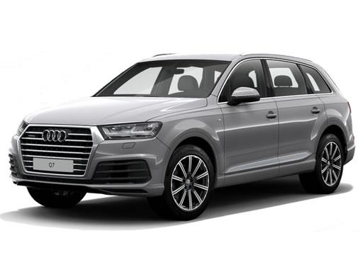 Audi Q7 45 Tdi 231 Quattro S-Line 5dr Tiptronic SUV lease
