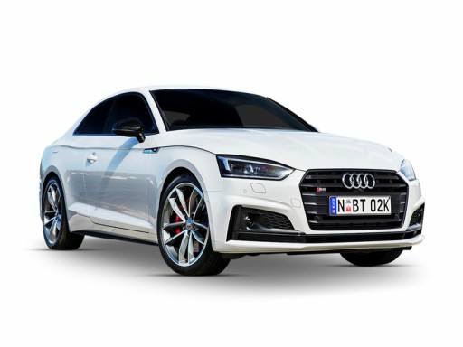 Audi S5 3.0 V6 TFSi Quattro 2dr S-Tronic Coupe lease