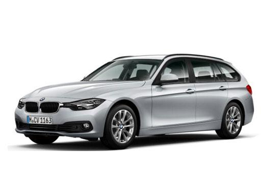 BMW 320d M Sport Shadow Edition 5dr Manual Touring lease