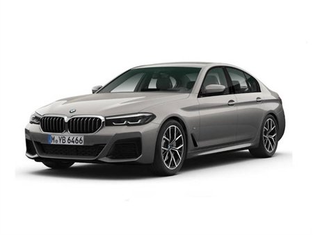BMW 5 Series Saloon