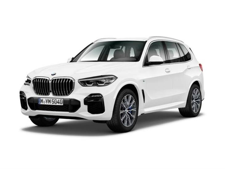 BMW X5 SUV