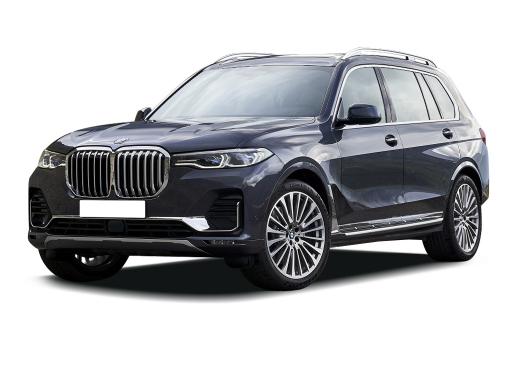 BMW X7 SUV