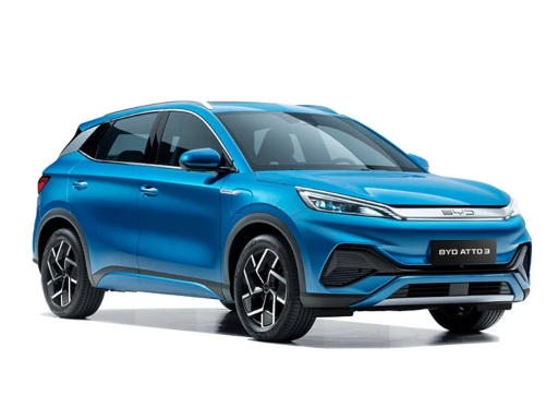 BYD Atto 3 SUV
