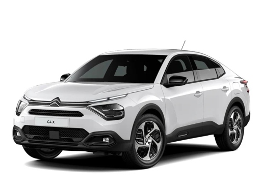 Citroen C4 X Fastback
