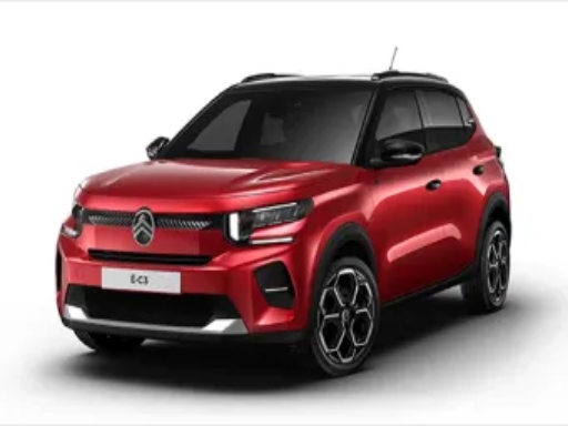 Citroen e-C3