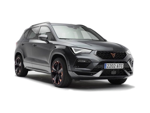 Cupra Ateca SUV