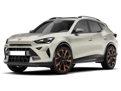 Lease a Cupra Formentor 1.5 Tsi 150 V2 5dr DSG SUV