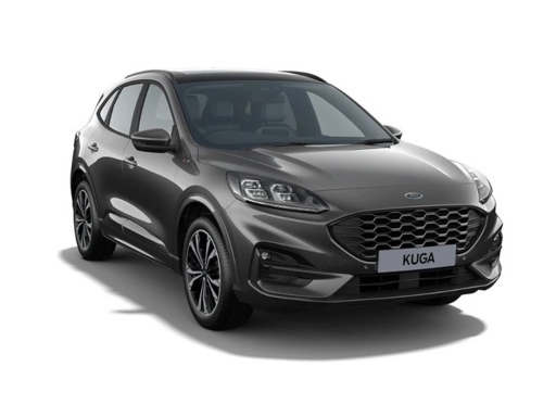Ford Kuga 1.5T EcoBoost 150 Zetec 5dr Manual SUV lease
