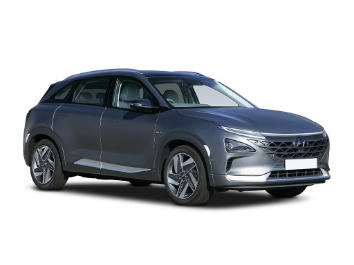 Hyundai Nexo SUV