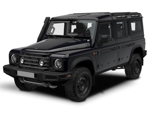 INEOS Grenadier Station Wagon