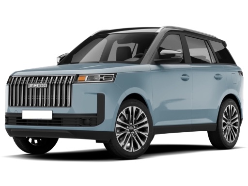 Lease a Jaecoo J5 1.6T Pure 5dr Auto SUV