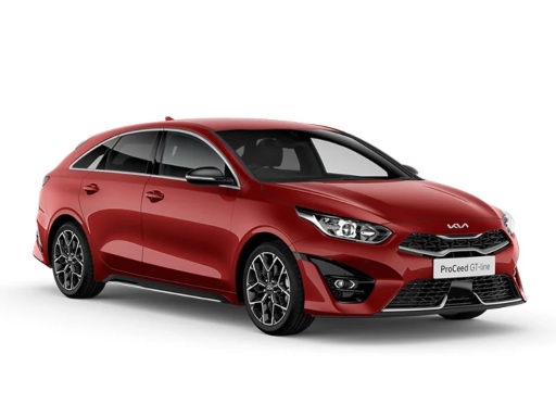 Kia Pro Ceed Shooting Brake