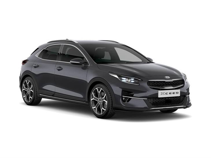 Kia X-Ceed 1.5T Gdi 138 GT-Line 5dr Manual SUV lease