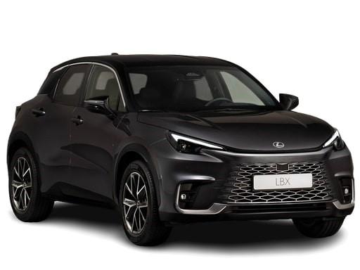 Lexus LBX SUV