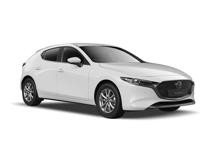 Mazda 3 Hatchback