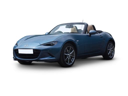 Mazda MX-5 1.5 SE Plus 2dr Manual Convertible lease