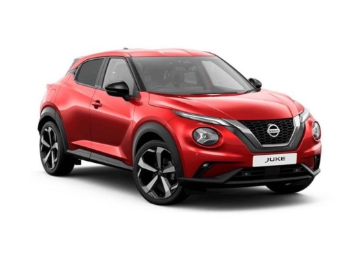 Nissan Juke Hatchback