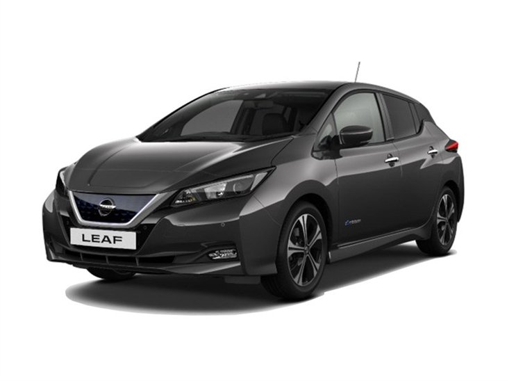 Nissan Leaf Hatchback