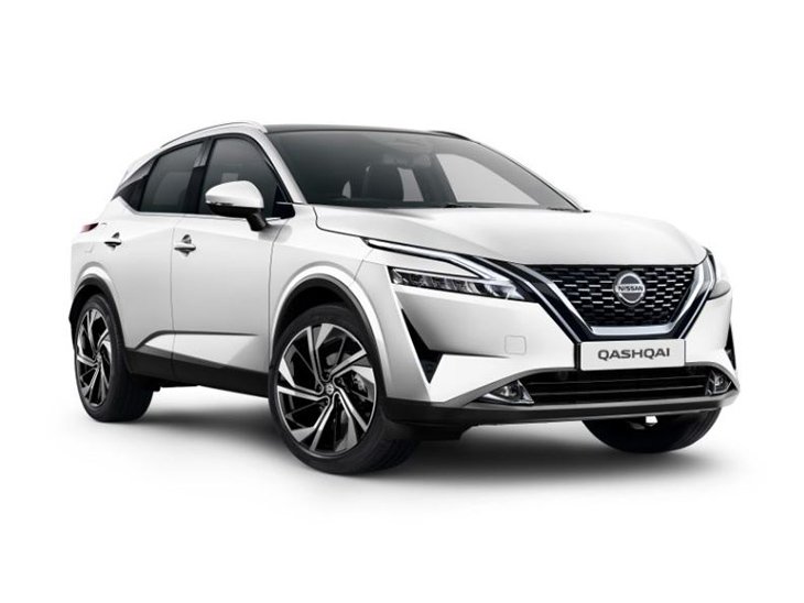 Nissan Qashqai 190 E Power N-Connecta 5dr Auto SUV lease