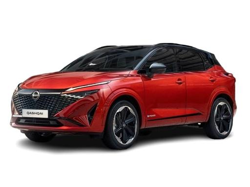 Nissan Qashqai SUV