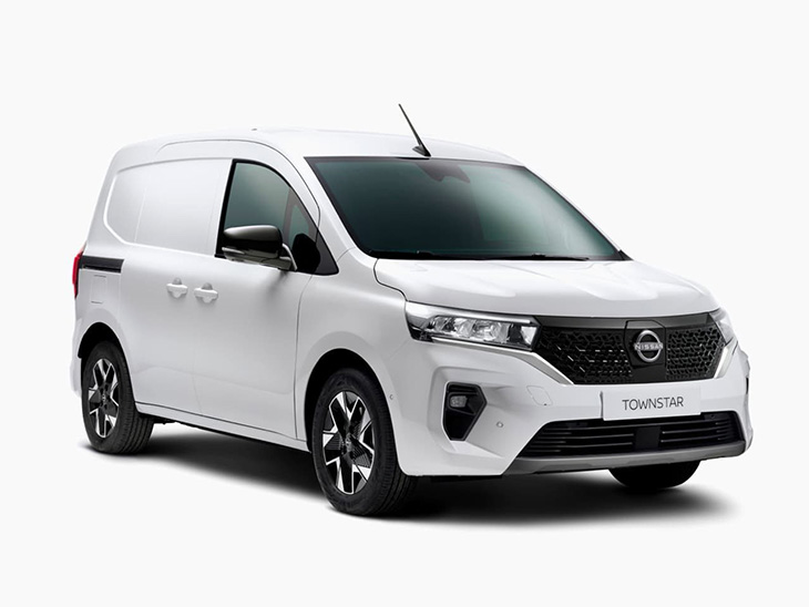 Nissan Townstar Van