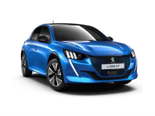 Lease a Peugeot 208 Puretech 100 GT Premium 5dr Manual Hatchback