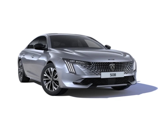 Peugeot 508 Saloon