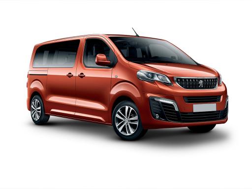 Peugeot Traveller Estate