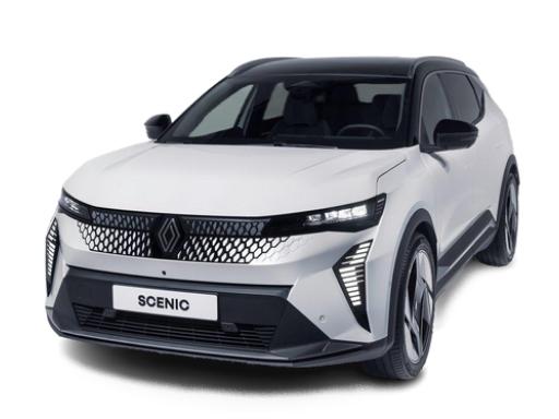 Renault Scenic E-Tech
