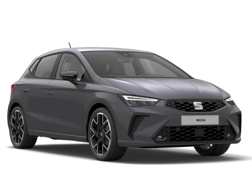 Lease a Seat Ibiza 1.0 Tsi 115 FR 5dr Manual Hatchback