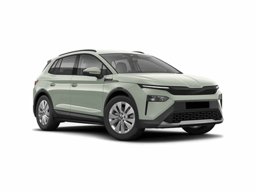Lease a Skoda Elroq 150kw 63kwh 204ps 60 SEL 5dr Auto SUV