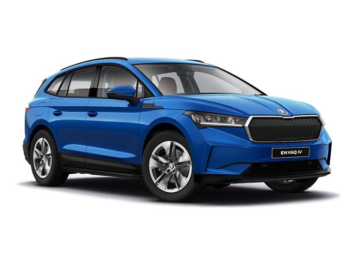 Lease a Skoda Enyaq 60 SEL 63kWh 204ps 5dr Auto SUV