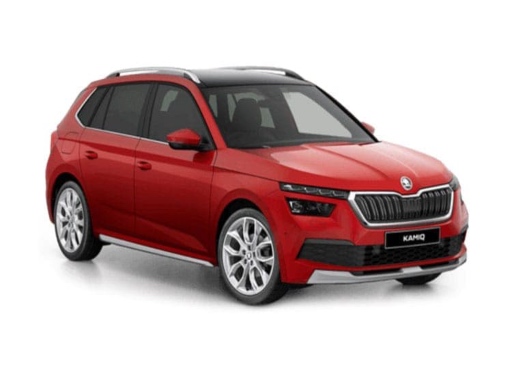 Lease a Skoda Kamiq 1.0 Tsi 95 SE 5dr Manual SUV