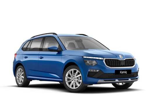 Skoda Kamiq SUV