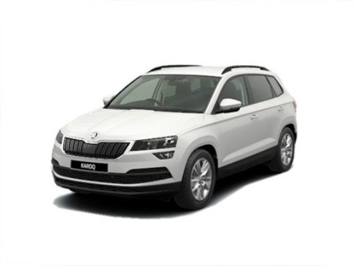 Lease a Skoda Karoq 1.0 Tsi 116 SE Edition 5dr Manual SUV