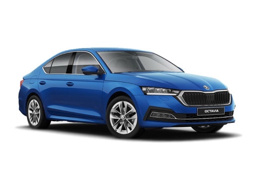 Lease a Skoda Octavia 1.5 Tsi SE Tech 5dr Manual Hatchback
