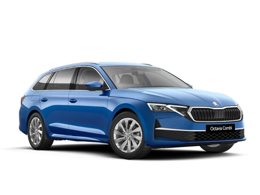 Skoda Octavia Estate