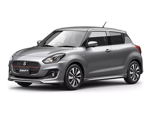 Suzuki Swift 1.2 Dualjet Hybrid SZ-T 5dr Manual Hatchback lease