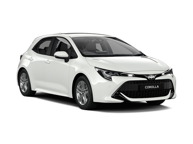 Toyota Corolla Hatchback
