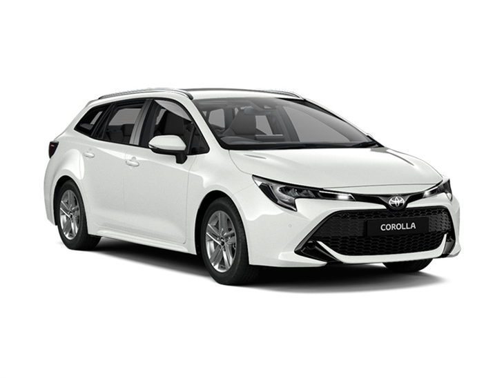 Toyota Corolla Touring Sport