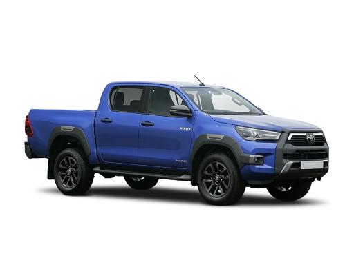 Toyota Hilux Pickup