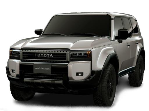 Toyota Land Cruiser SUV