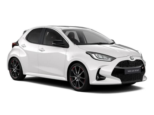 Toyota Yaris Hatchback