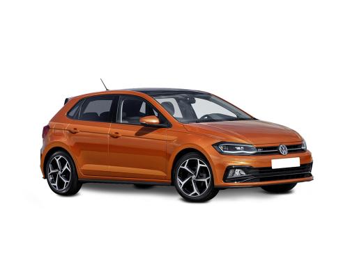 Volkswagen Polo 1.6 Tdi SE 5dr Manual Hatchback lease