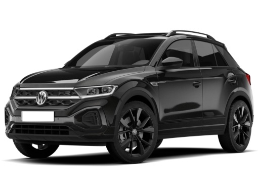 Volkswagen T-Roc 1.5 Tsi 150 Black Edition Plus 5dr DSG SUV lease
