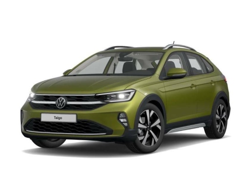 Volkswagen Taigo SUV
